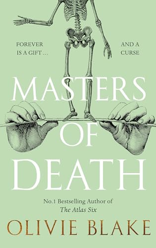Masters of Death: A witty, spellbinding fantasy from the author of The Atlas Six von Tor